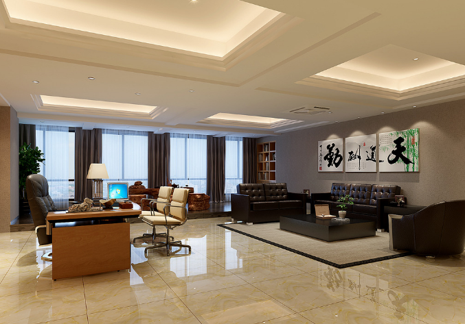  高檔辦公室如何裝修？有什么技巧？